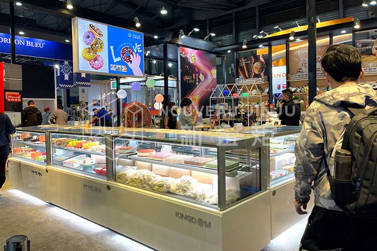 盧森堡展臺設計搭建方案