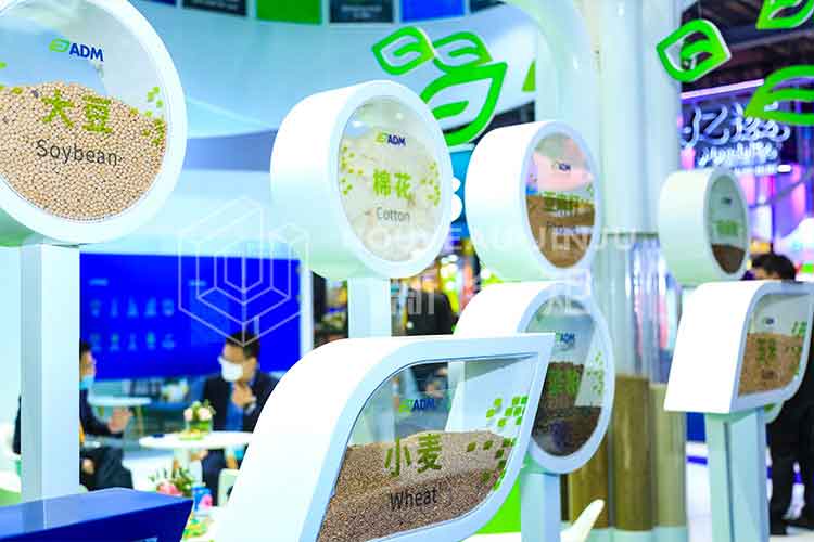 澳大利亞展臺搭建一體化