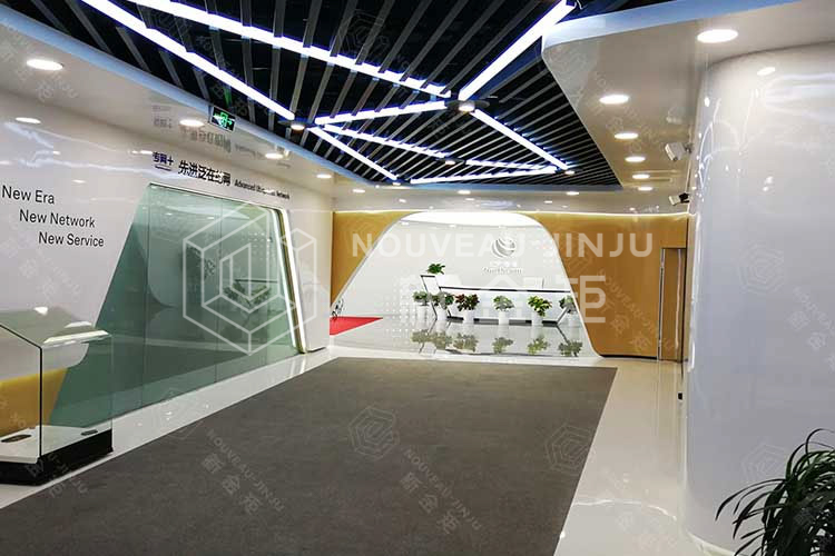 上海會展搭建設計
