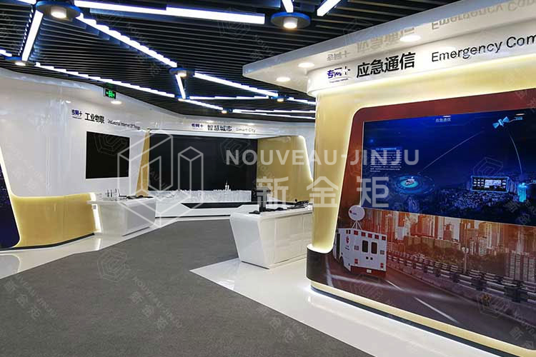 濟南展會設計搭建