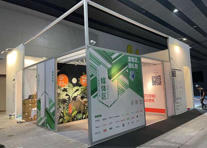 沈陽展覽搭建工廠
