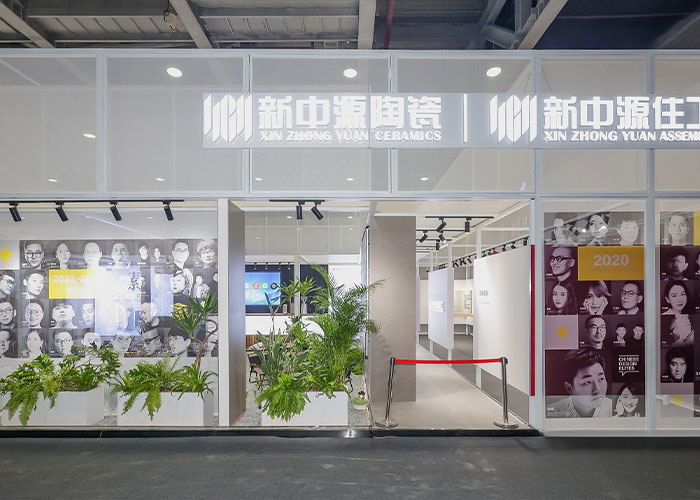 鄂爾多斯展會設計搭建