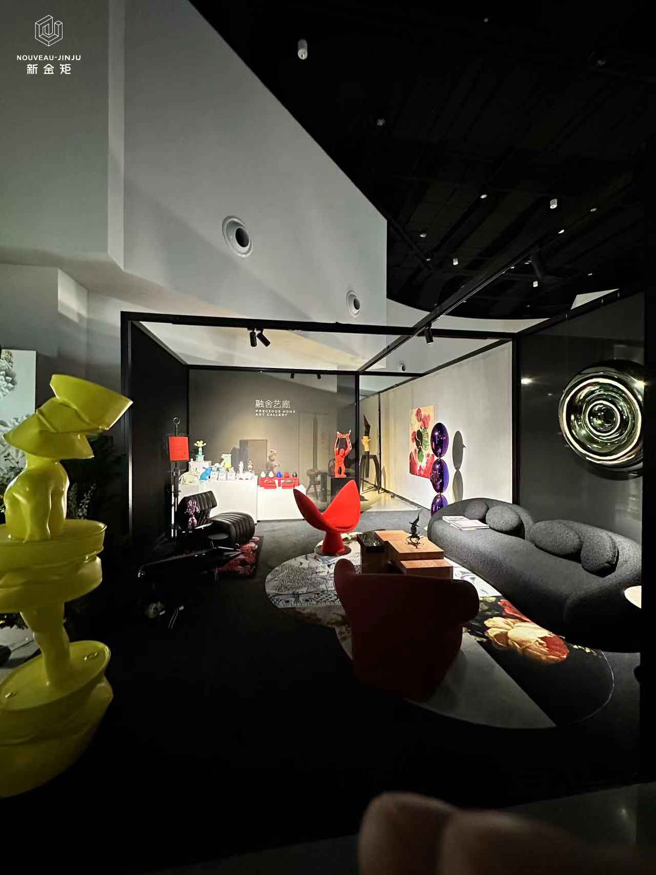 西岸藝博會｜上海西岸有一場藝術展，喚醒美好