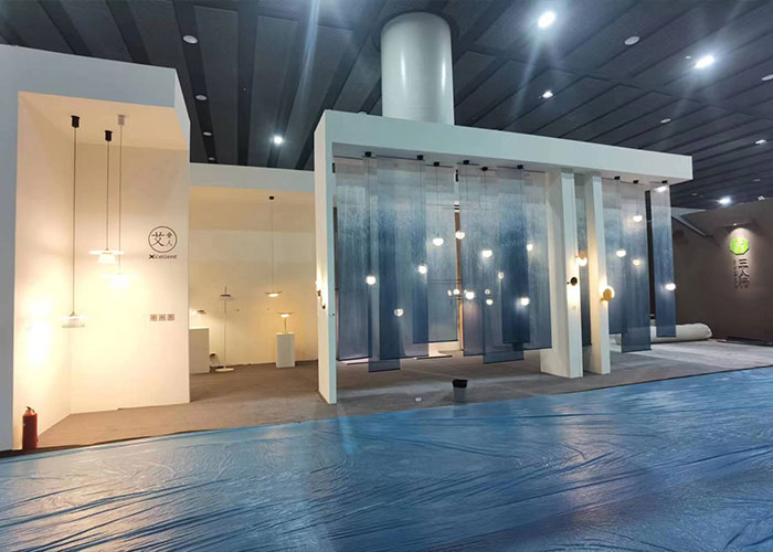 成都展會展架設計公司